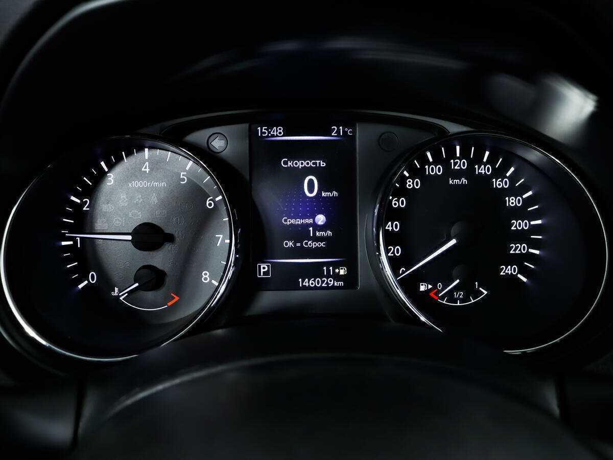 Nissan Qashqai с пробегом — 2019 год. Фото: #7