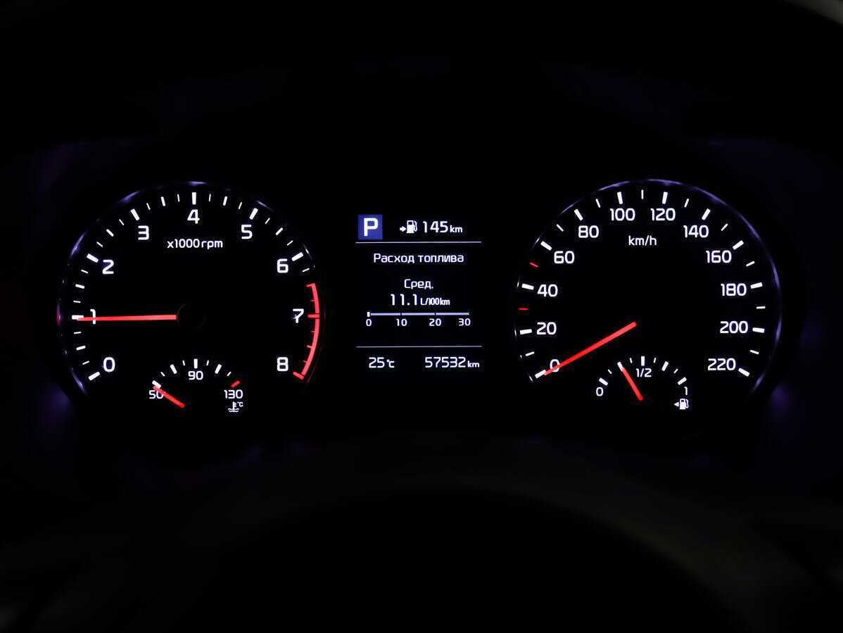 Kia Rio с пробегом — 2018 год. Фото: #9