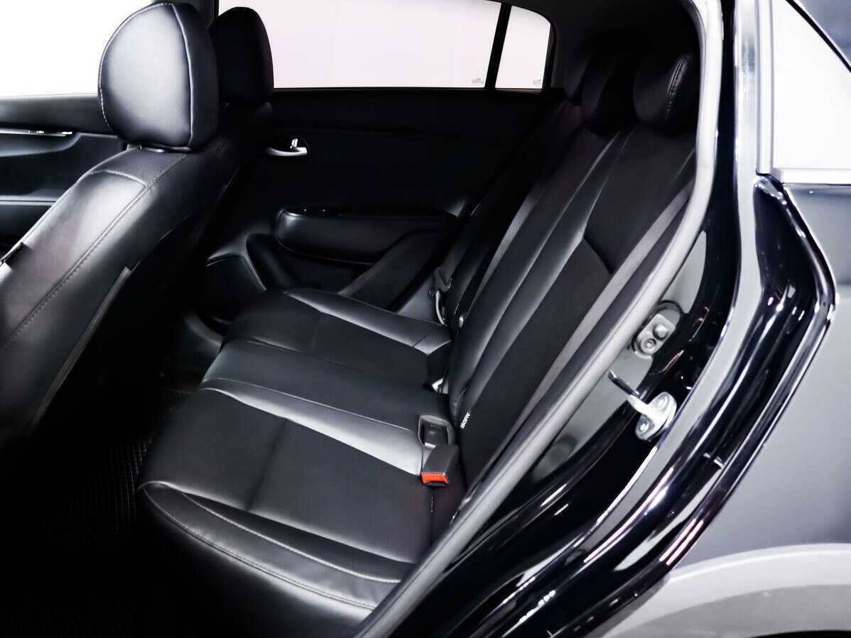 Kia Rio с пробегом — 2018 год. Фото: #11