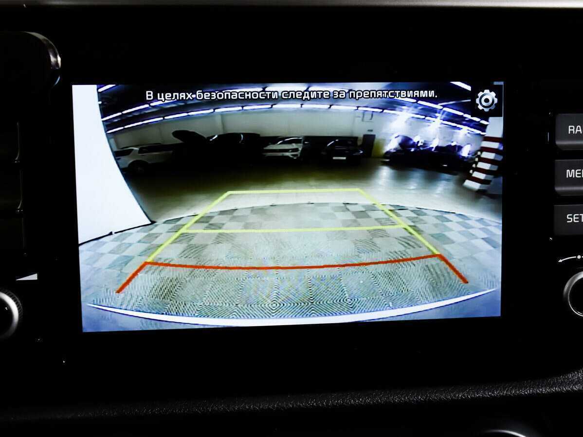 Kia Rio с пробегом — 2021 год. Фото: #13