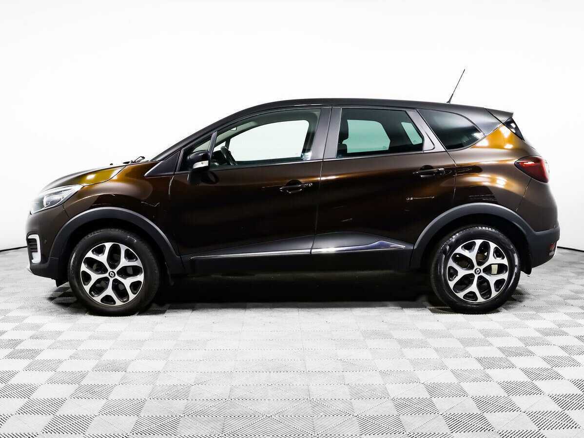 Renault Kaptur с пробегом — 2017 год. Фото: #7