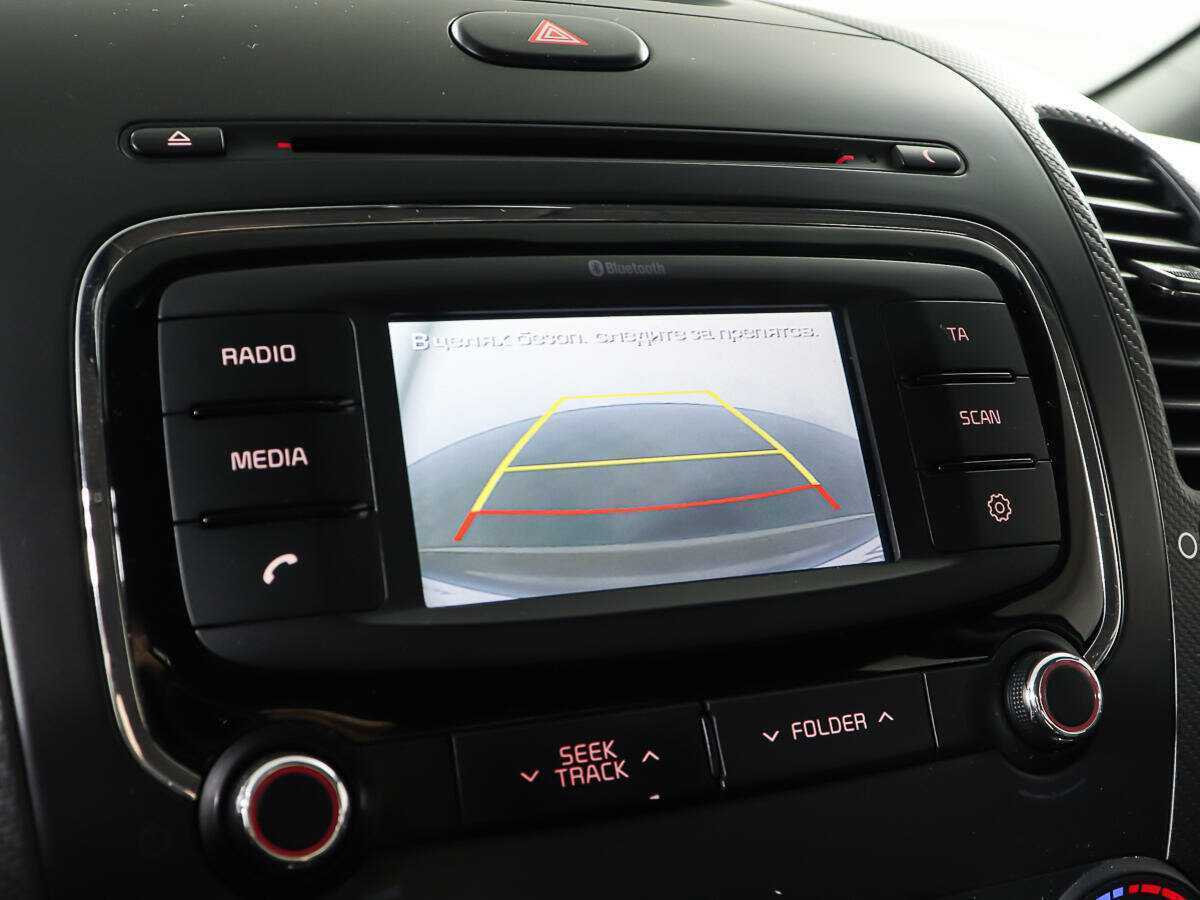 Kia Cerato с пробегом — 2017 год. Фото: #15