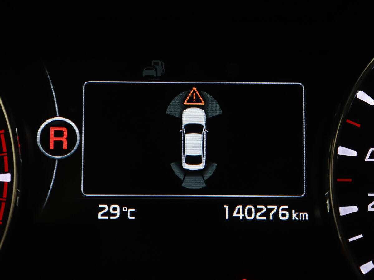 Kia Cerato с пробегом — 2017 год. Фото: #16