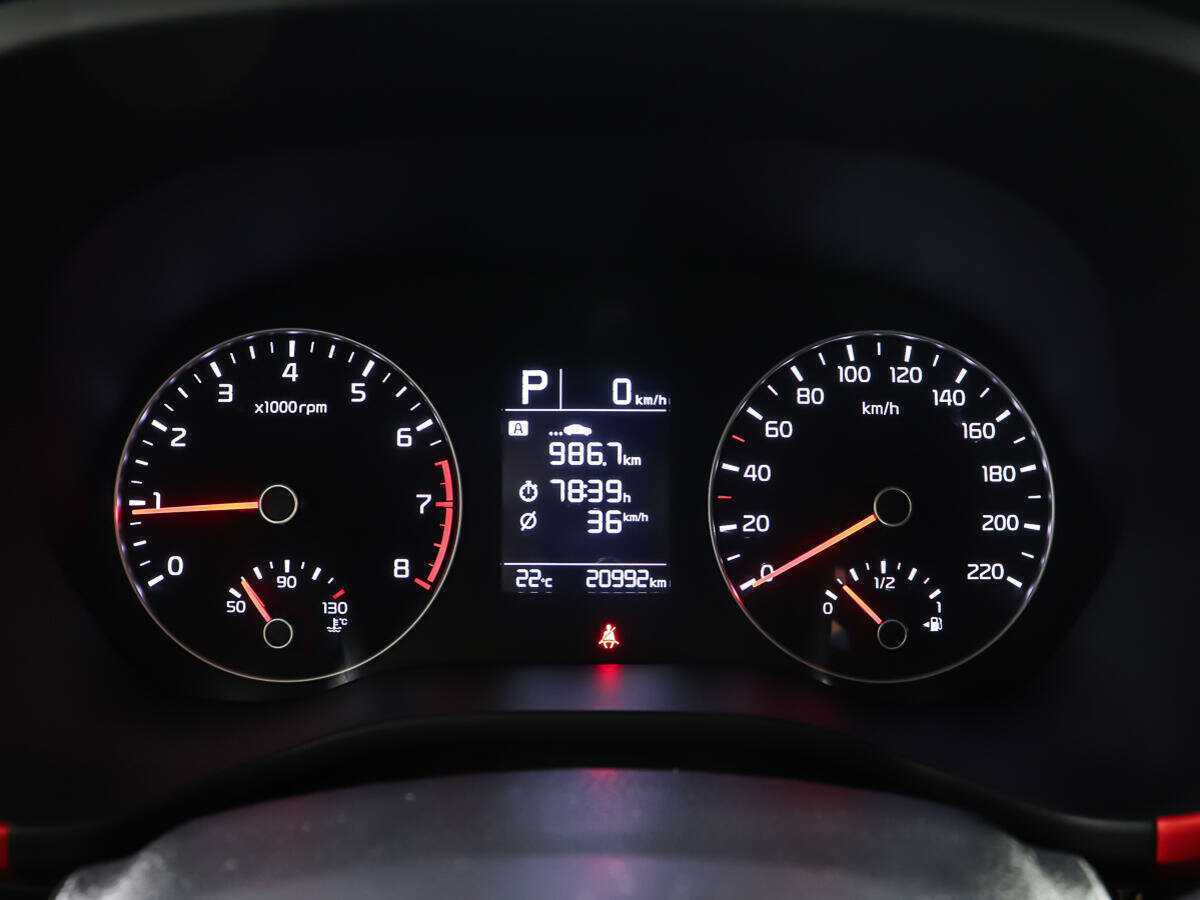 Kia Rio с пробегом — 2021 год. Фото: #14