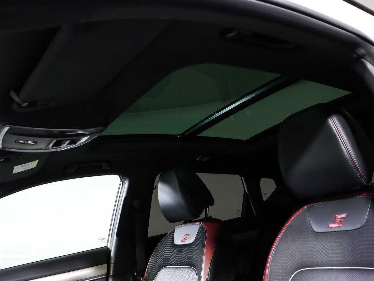 Geely Coolray с пробегом — 2020 год. Фото: #11