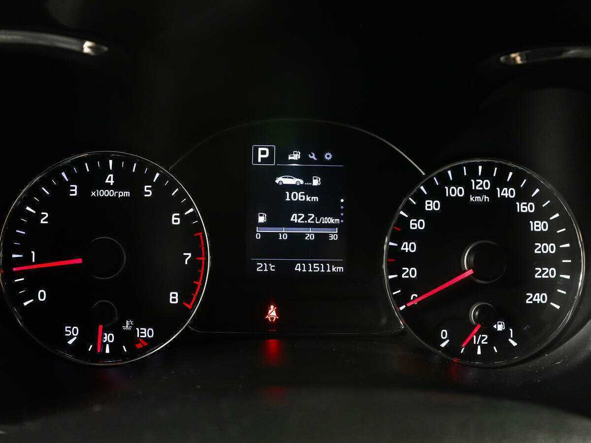 Kia Cerato с пробегом — 2018 год. Фото: #10