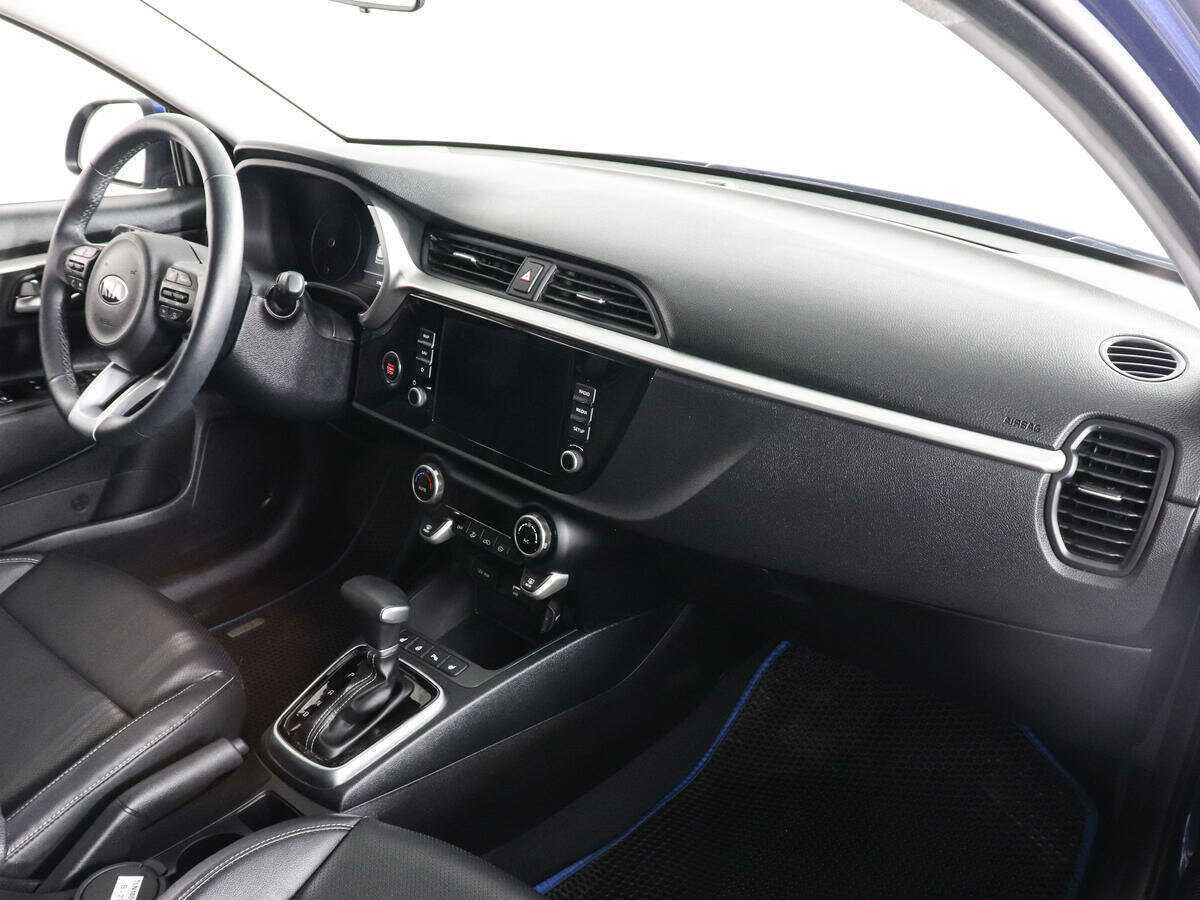 Kia Rio с пробегом — 2021 год. Фото: #9