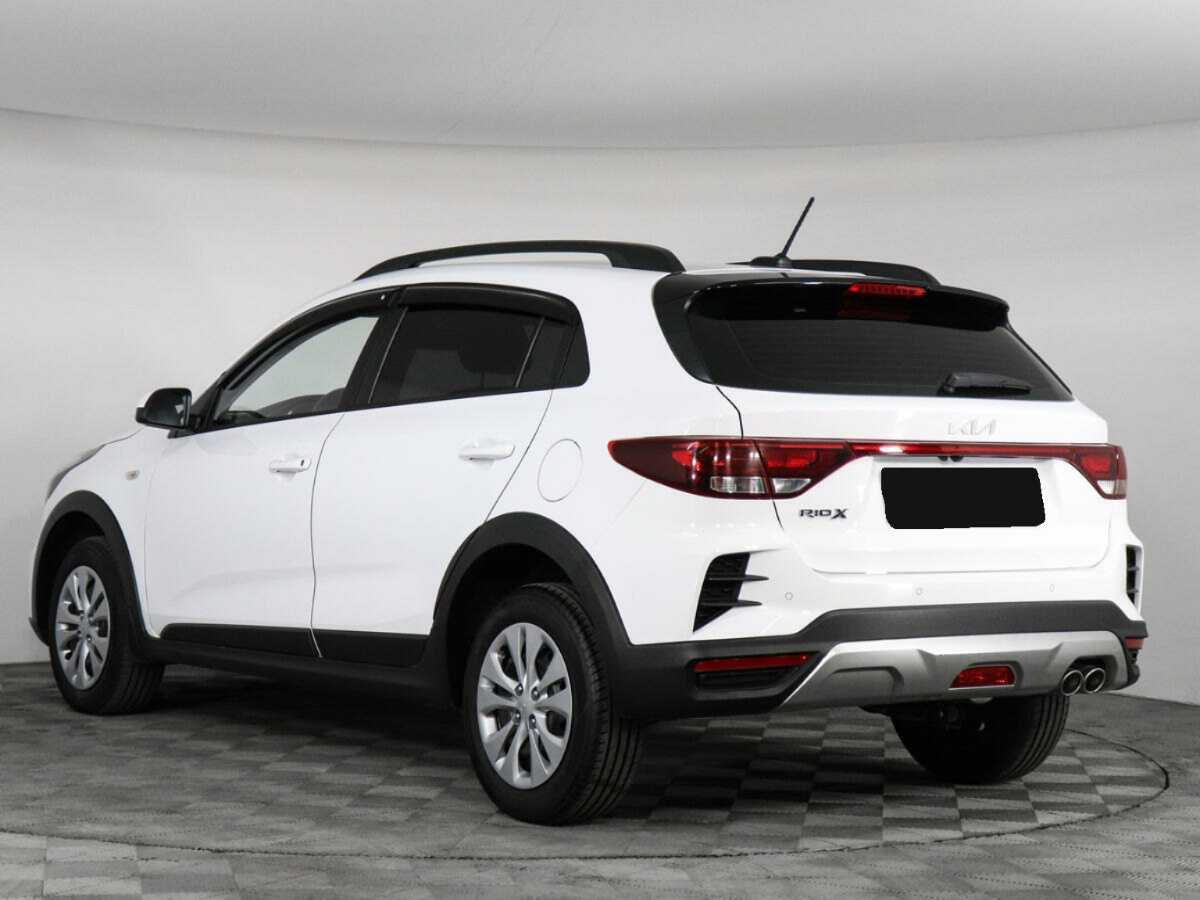 Kia Rio с пробегом — 2021 год. Фото: #6