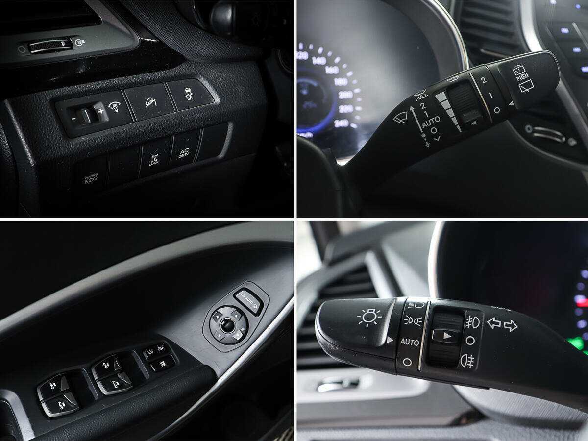 Hyundai Santa Fe с пробегом — 2013 год. Фото: #19