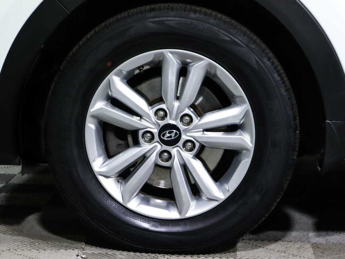 Hyundai Creta с пробегом — 2018 год. Фото: #16