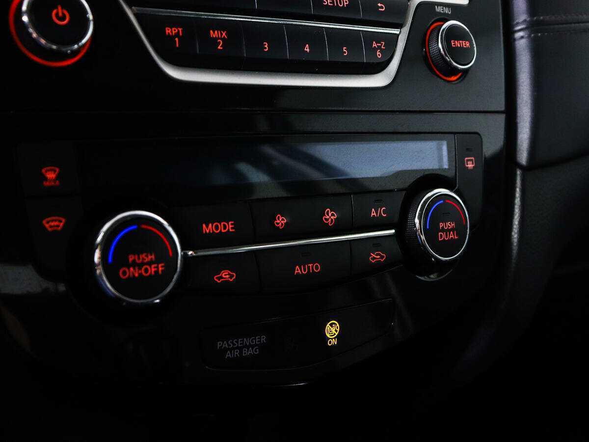 Nissan Qashqai с пробегом — 2019 год. Фото: #15