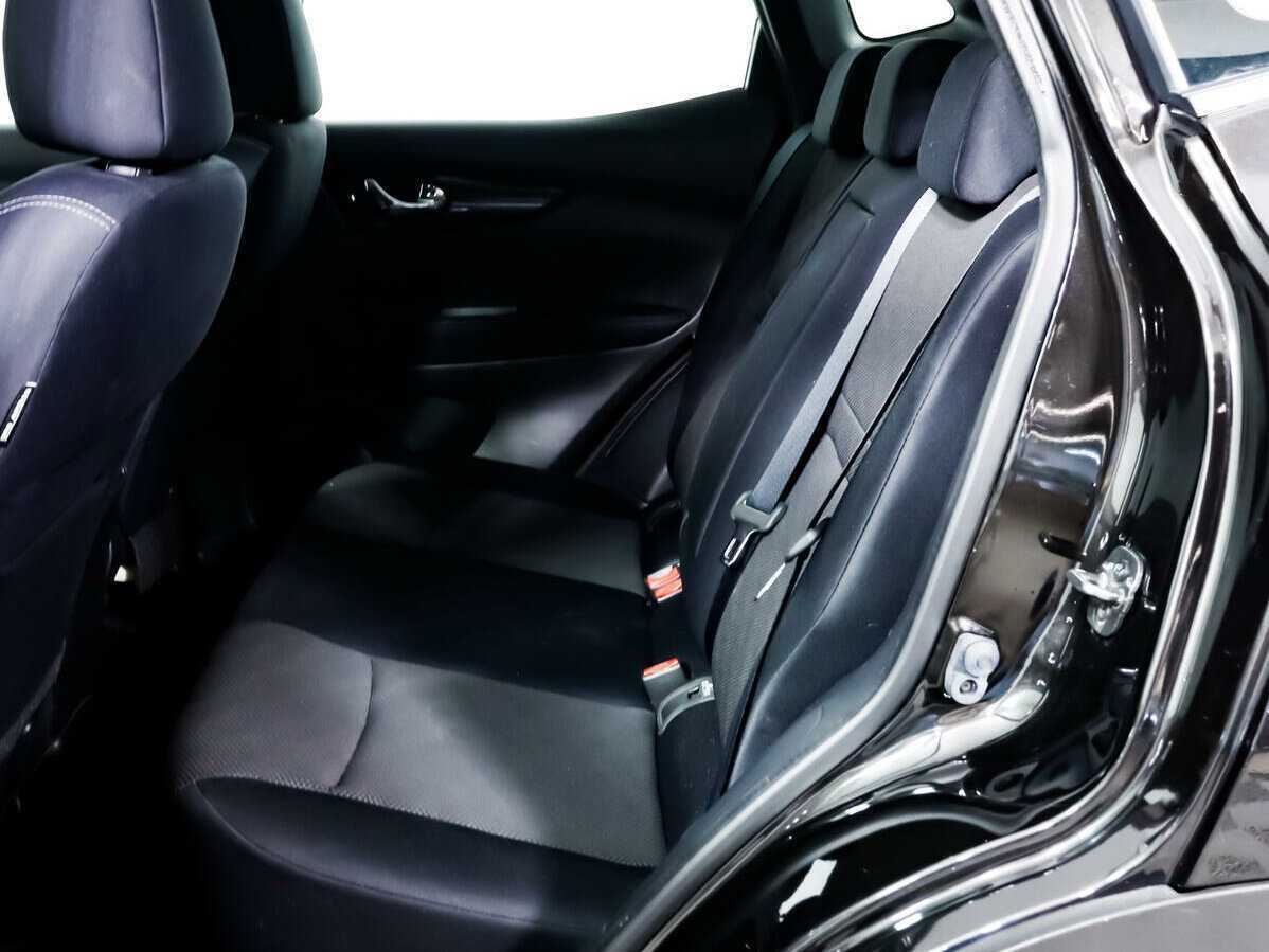 Nissan Qashqai с пробегом — 2014 год. Фото: #11