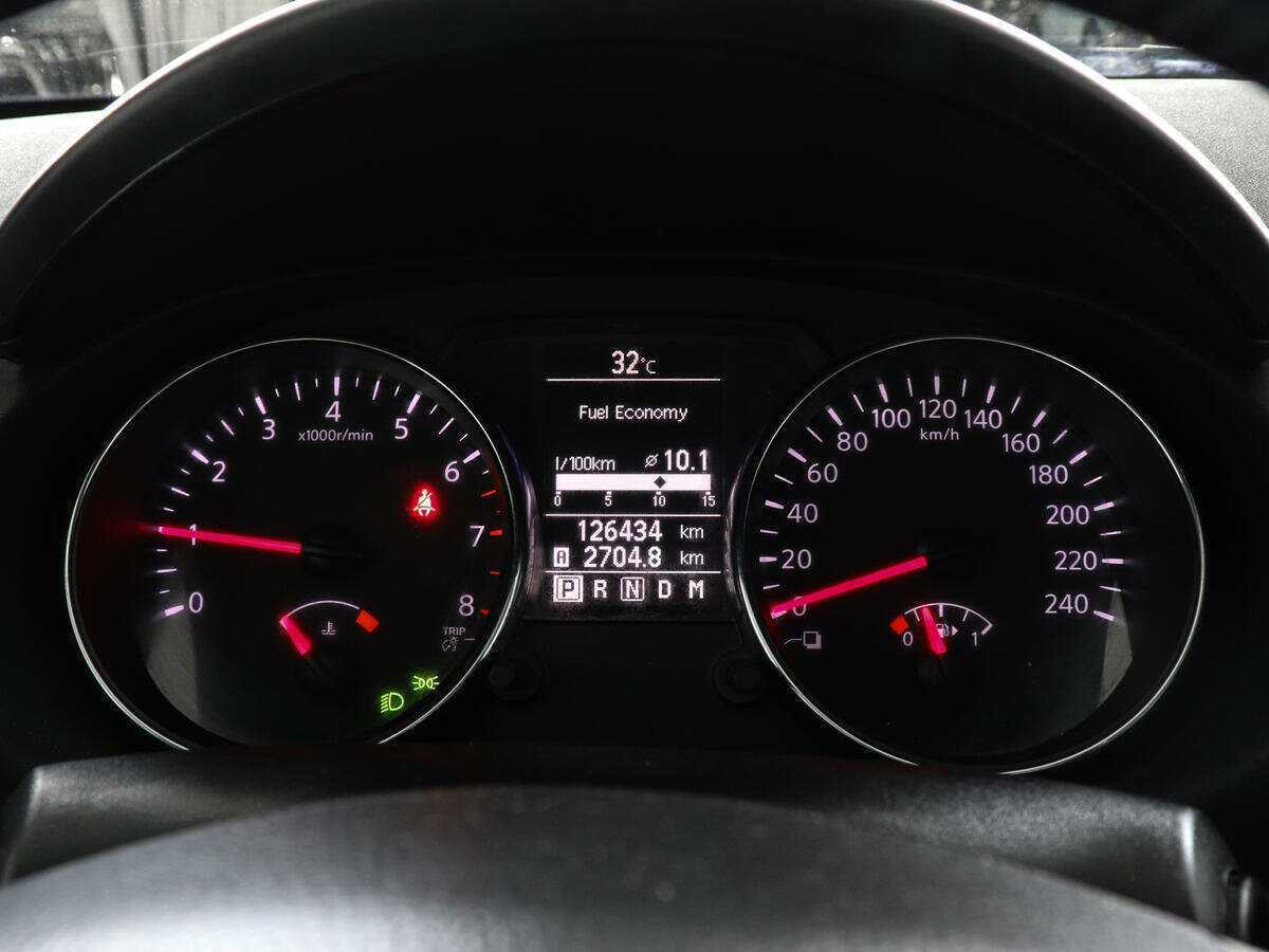 Nissan Qashqai+2 с пробегом — 2012 год. Фото: #10