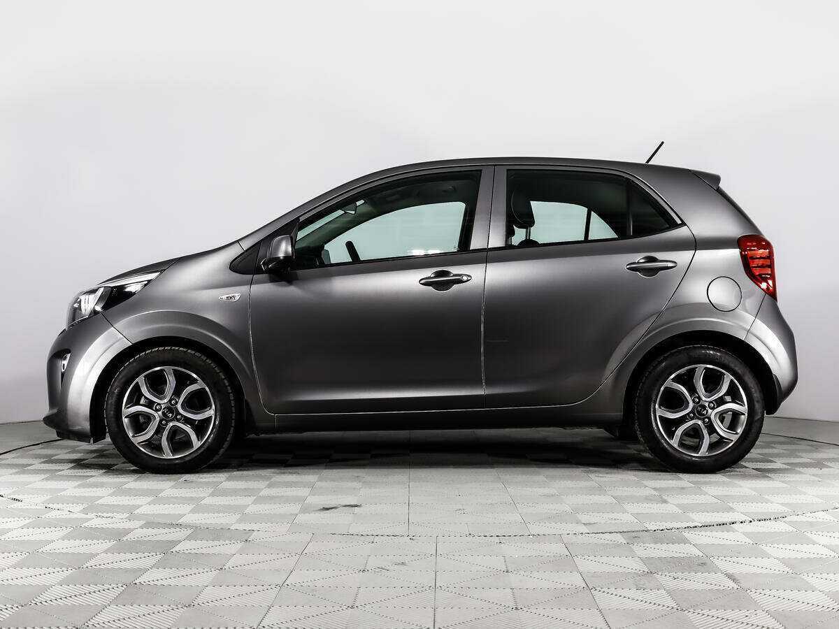 Kia Picanto с пробегом — 2021 год. Фото: #7