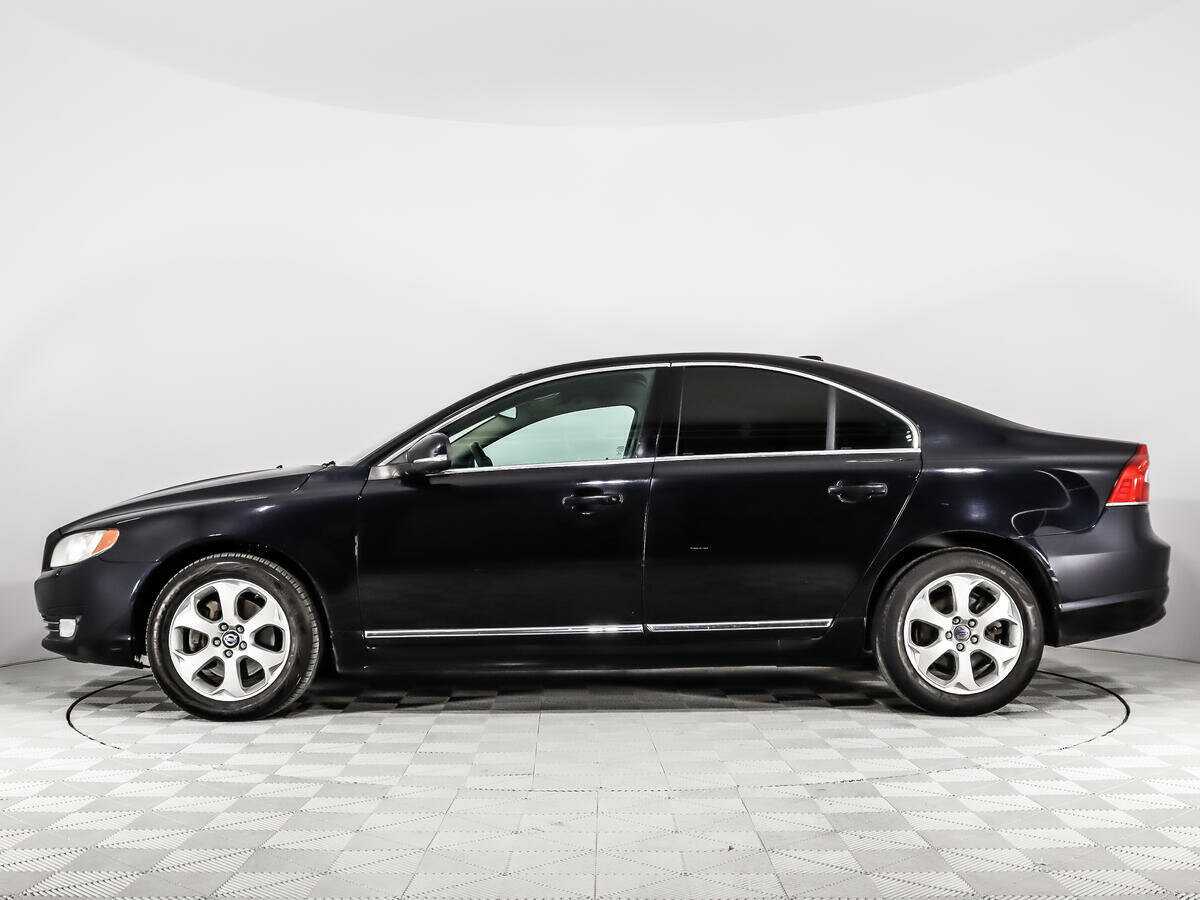 Volvo S80 с пробегом — 2014 год. Фото: #7