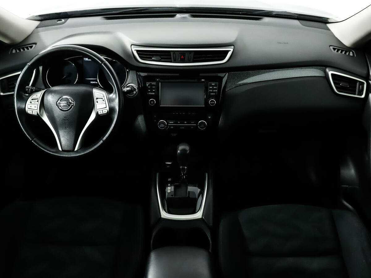 Nissan X-Trail с пробегом — 2015 год. Фото: #10