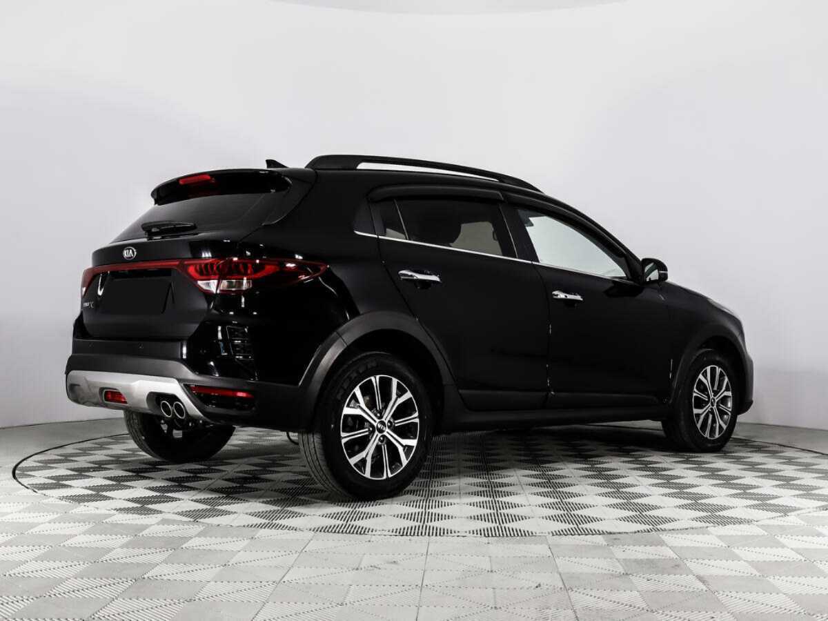 Kia Rio с пробегом — 2021 год. Фото: #4