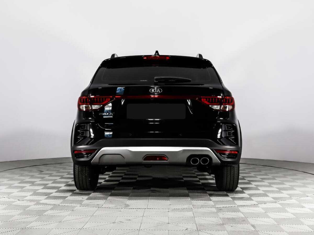 Kia Rio с пробегом — 2021 год. Фото: #5