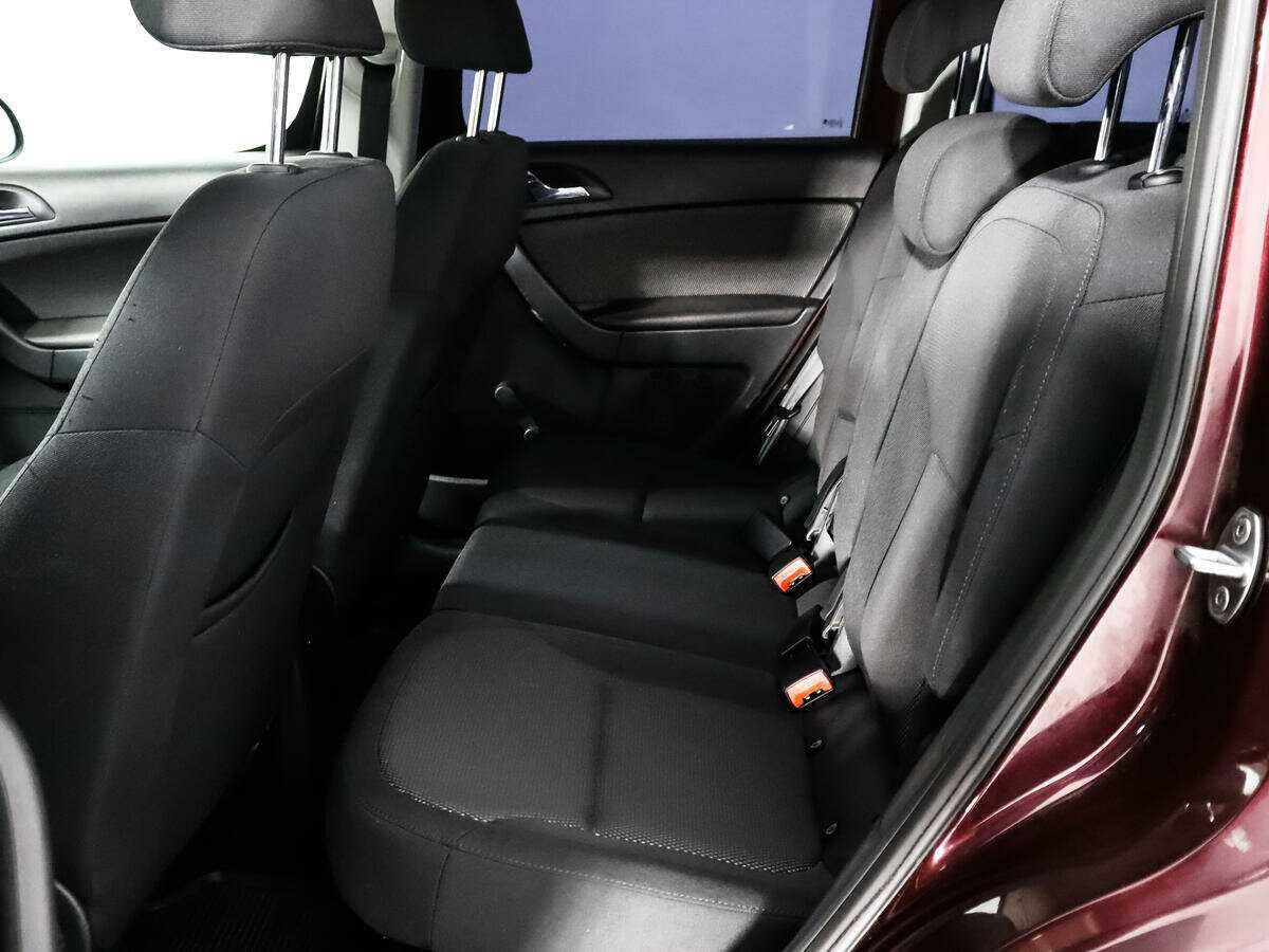 Skoda Yeti с пробегом — 2012 год. Фото: #9