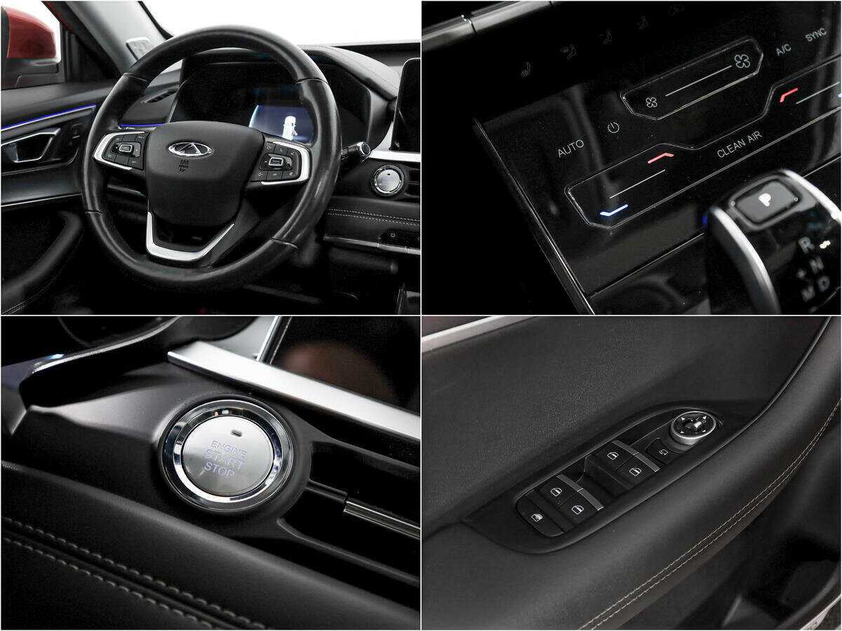 Chery Tiggo 7 Pro с пробегом — 2022 год. Фото: #15