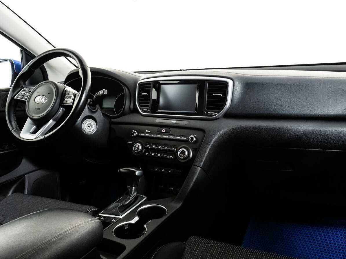 Kia Sportage с пробегом — 2018 год. Фото: #6