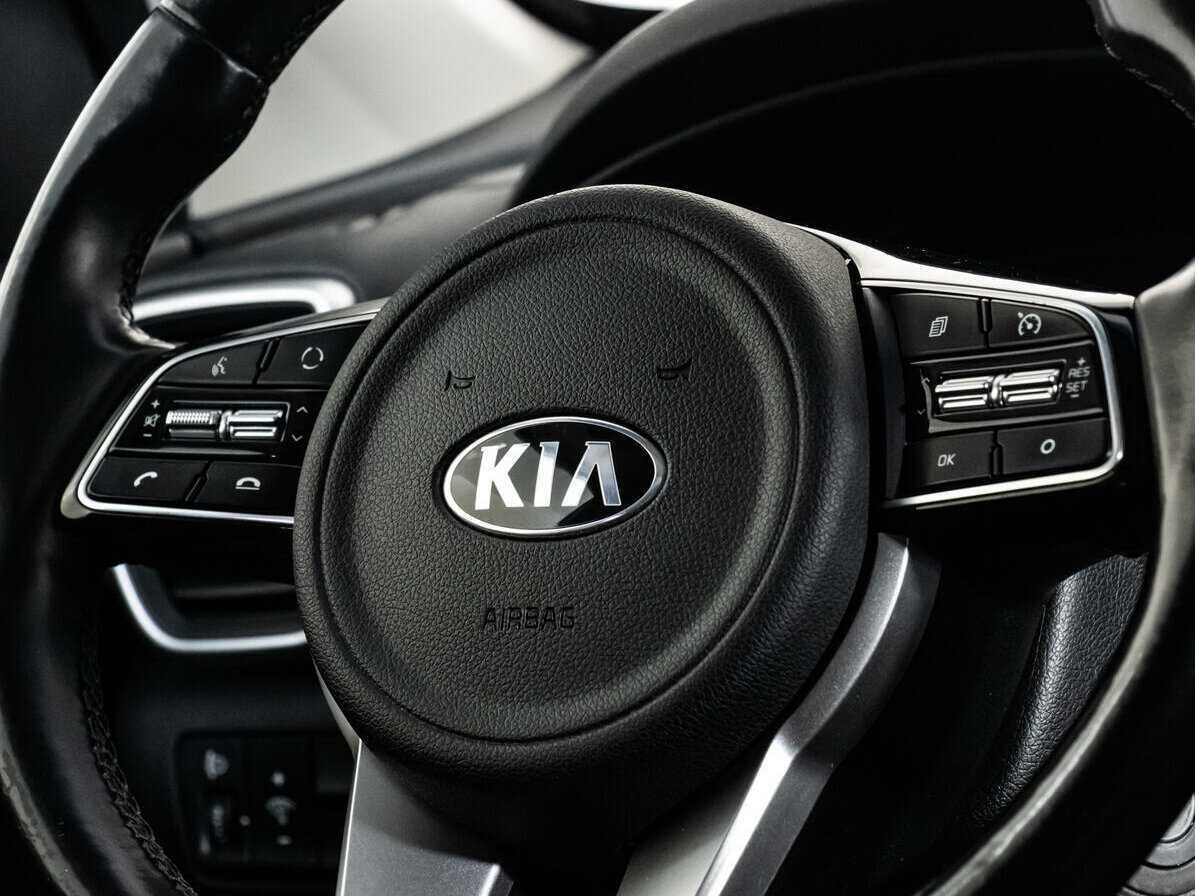 Kia Sportage с пробегом — 2018 год. Фото: #10