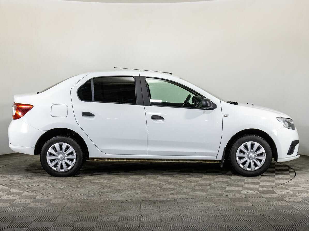 Renault Logan с пробегом — 2019 год. Фото: #3