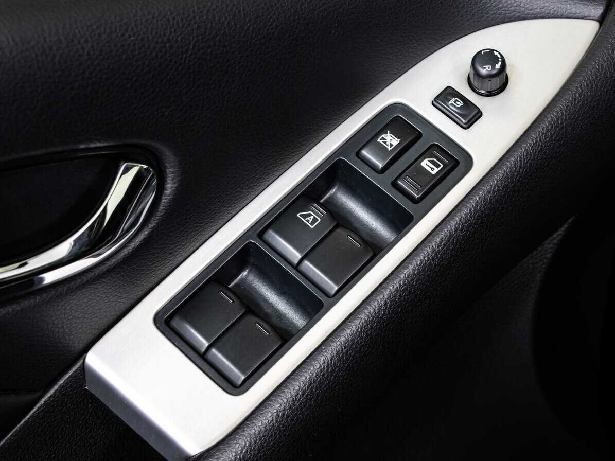 Nissan Murano с пробегом — 2013 год. Фото: #16