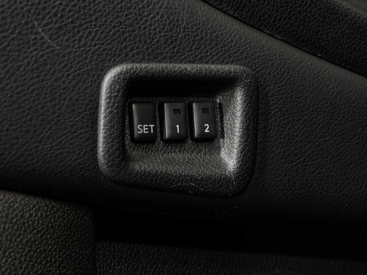 Nissan Murano с пробегом — 2013 год. Фото: #18