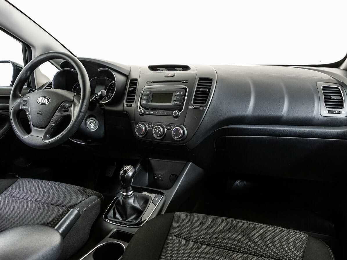 Kia Cerato с пробегом — 2019 год. Фото: #8