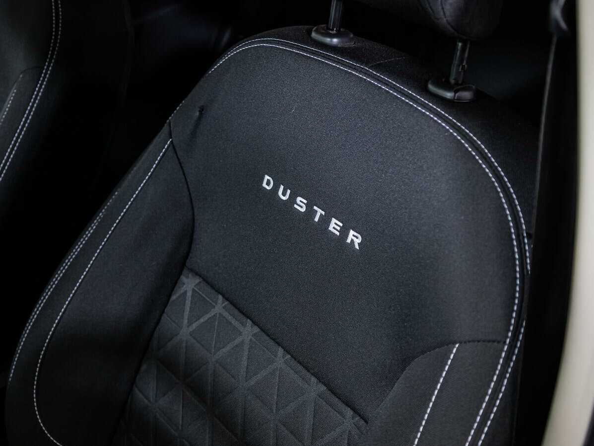 Renault Duster с пробегом — 2017 год. Фото: #16