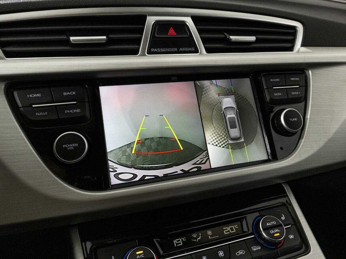 Geely Atlas с пробегом — 2021 год. Фото: #16