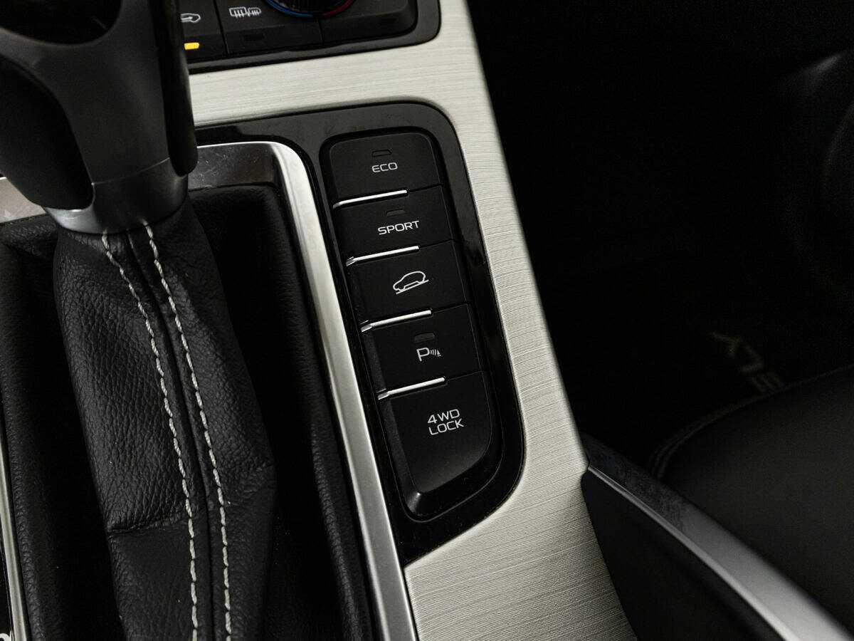 Geely Atlas с пробегом — 2021 год. Фото: #17