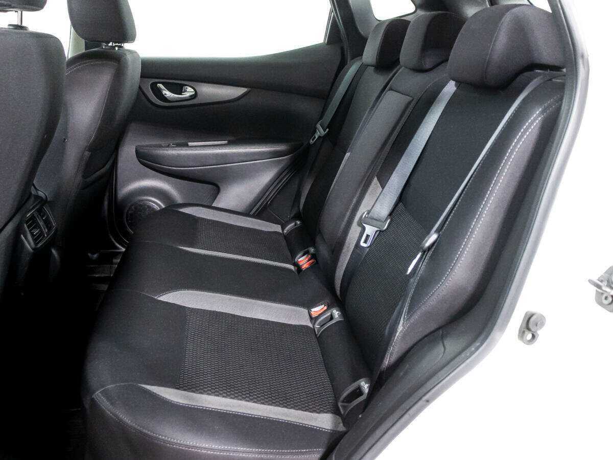 Nissan Qashqai с пробегом — 2019 год. Фото: #9