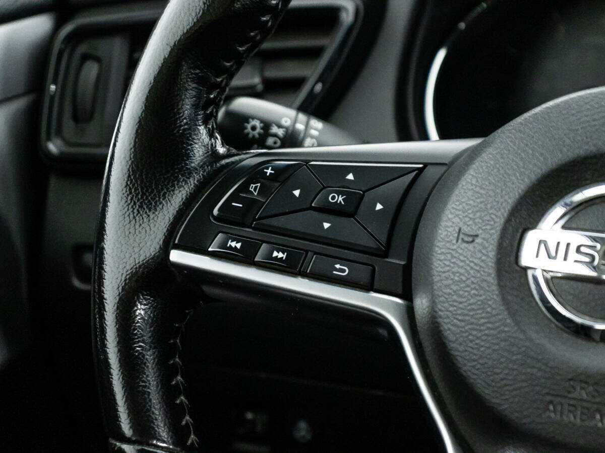 Nissan Qashqai с пробегом — 2019 год. Фото: #18