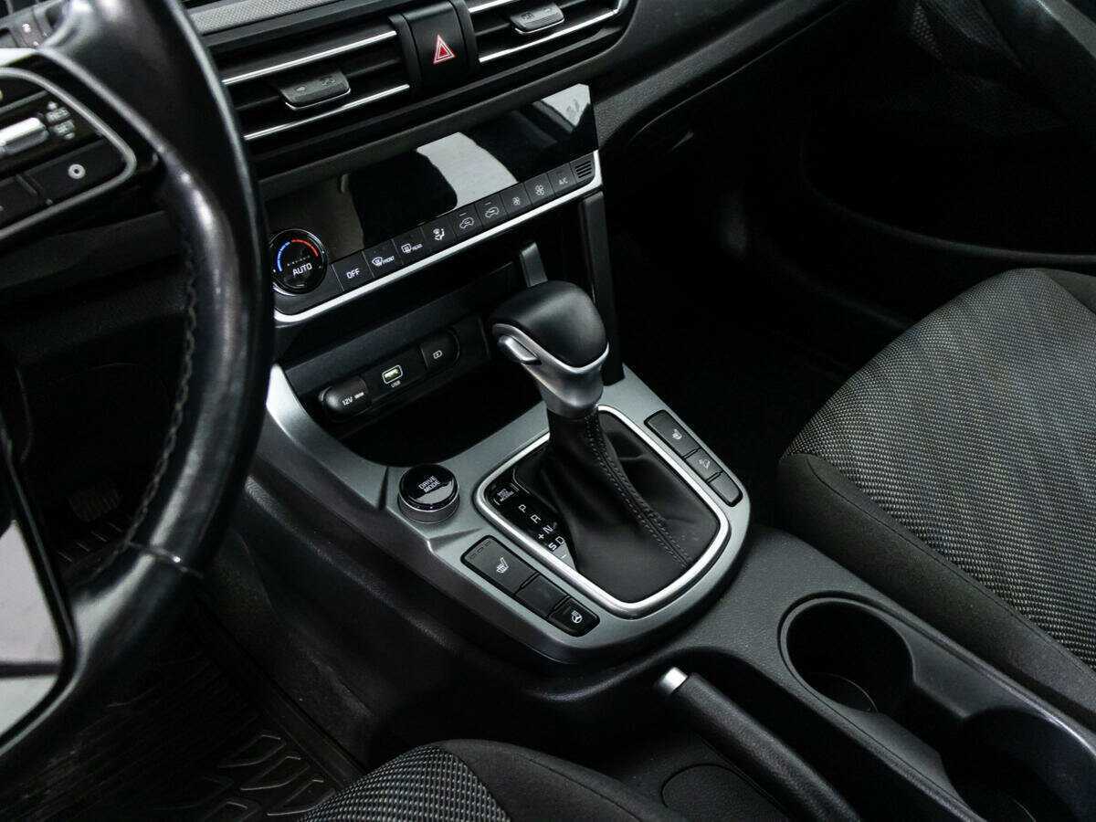 Kia Seltos с пробегом — 2020 год. Фото: #16