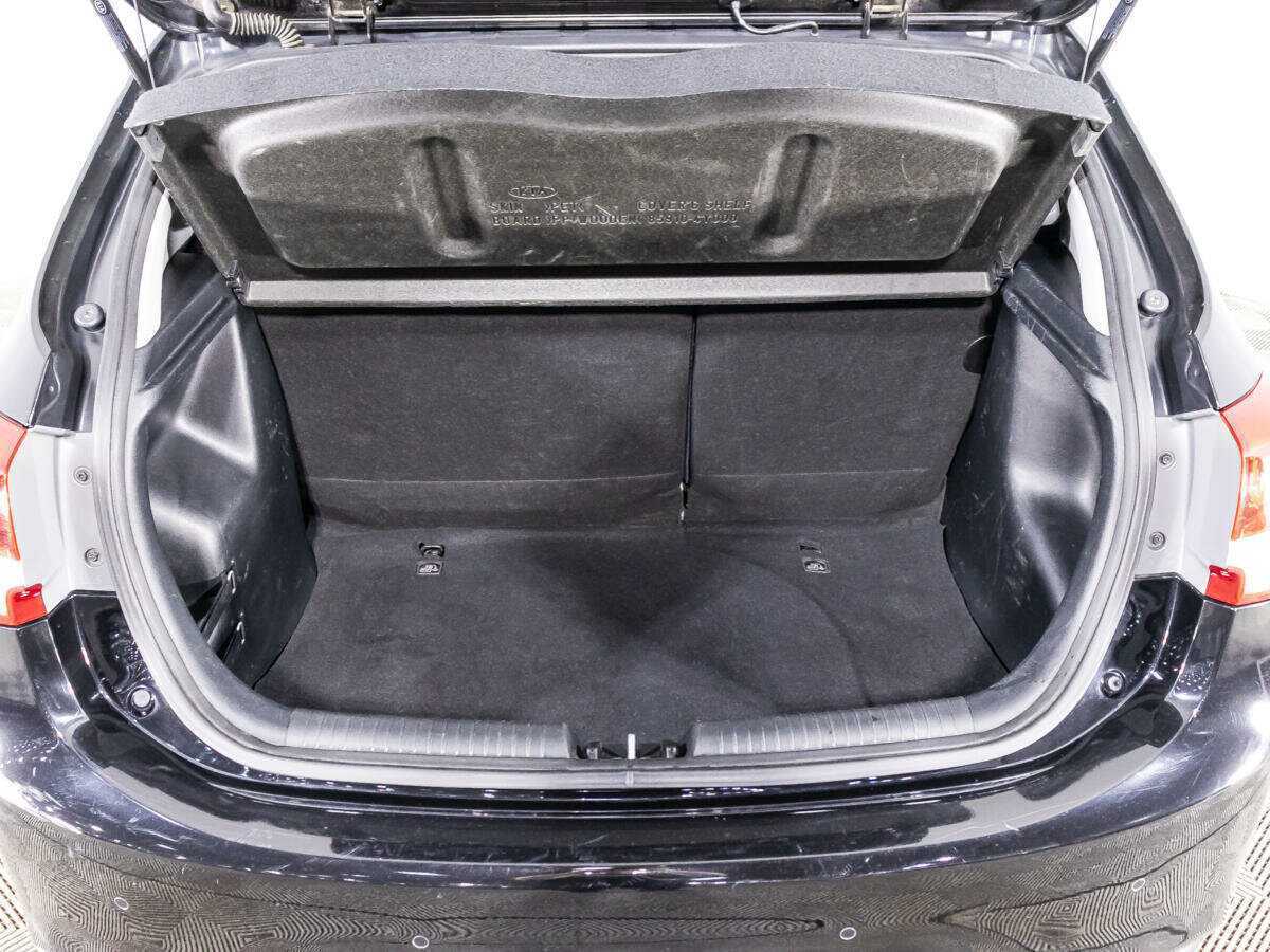 Kia Rio с пробегом — 2017 год. Фото: #14