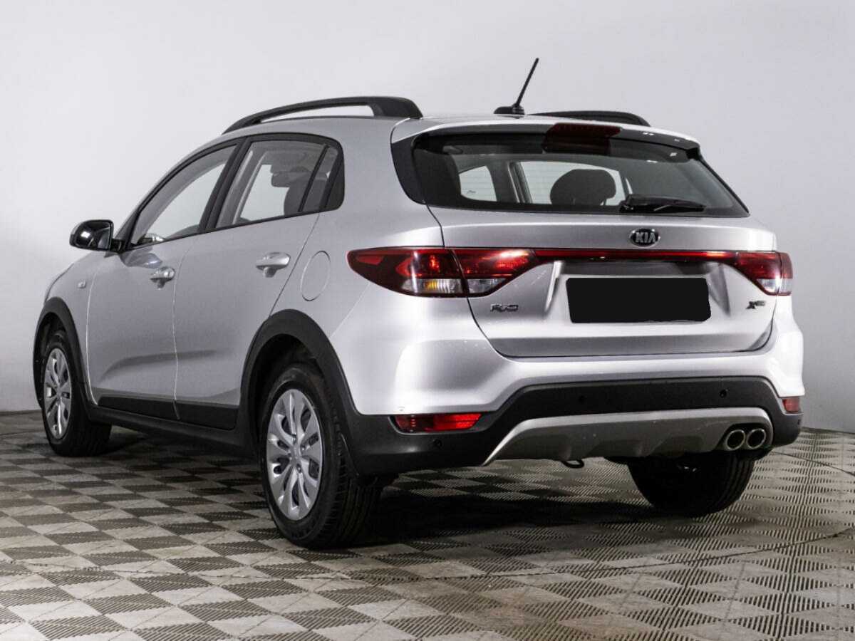 Kia Rio с пробегом — 2018 год. Фото: #6