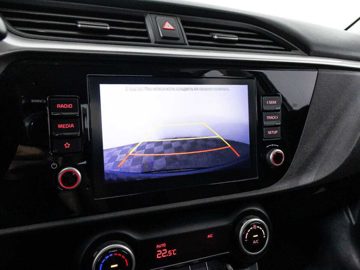 Kia Rio с пробегом — 2021 год. Фото: #14