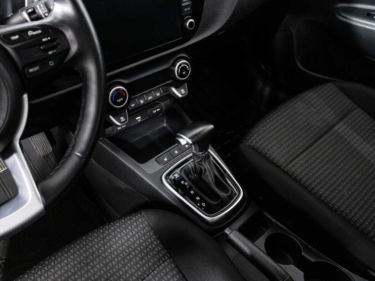 Kia Rio с пробегом — 2021 год. Фото: #16