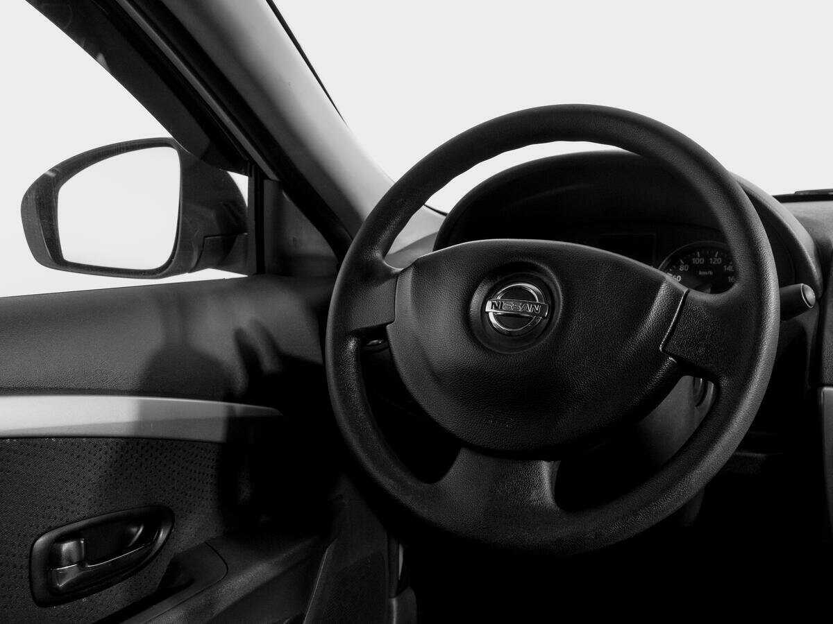 Nissan Almera с пробегом — 2017 год. Фото: #13