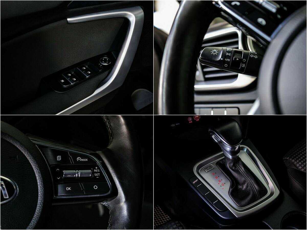 Kia Ceed с пробегом — 2018 год. Фото: #13