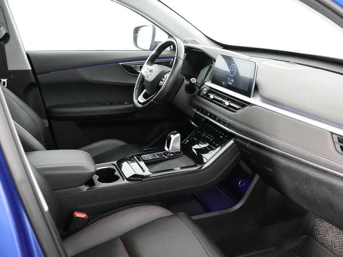 Chery Tiggo 7 Pro с пробегом — 2020 год. Фото: #8