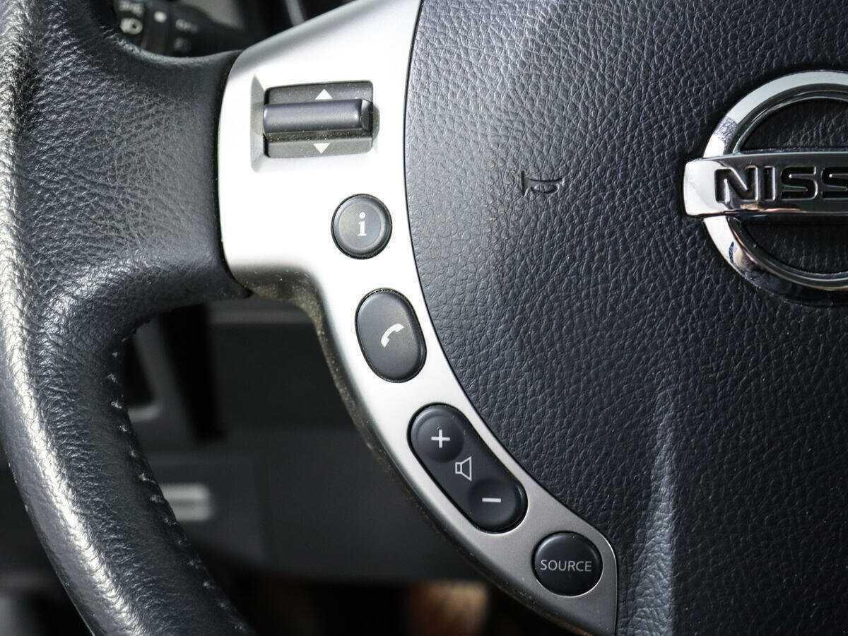 Nissan Qashqai с пробегом — 2012 год. Фото: #13