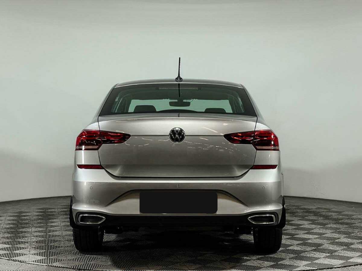Volkswagen Polo с пробегом — 2020 год. Фото: #4
