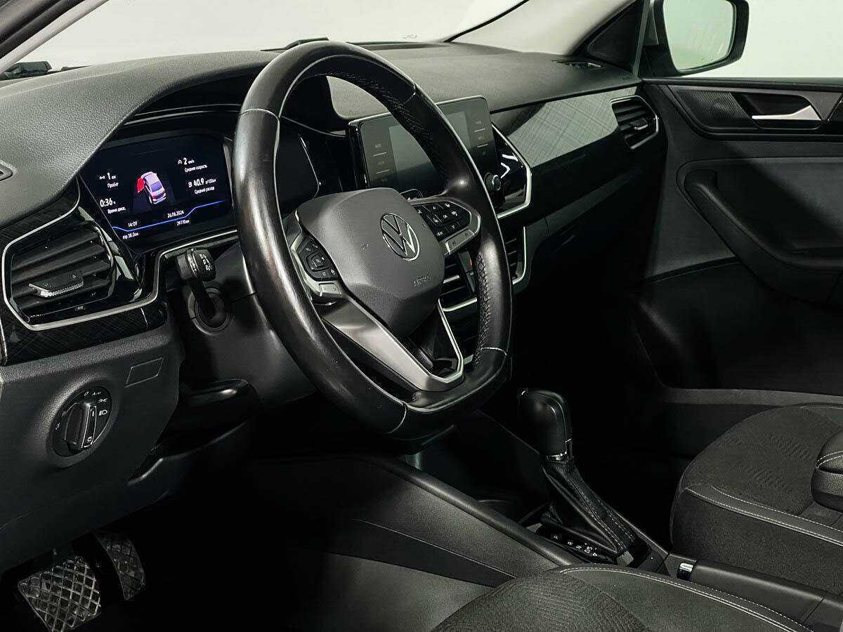 Volkswagen Polo с пробегом — 2020 год. Фото: #10