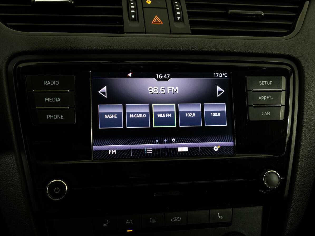 Skoda Octavia с пробегом — 2019 год. Фото: #13