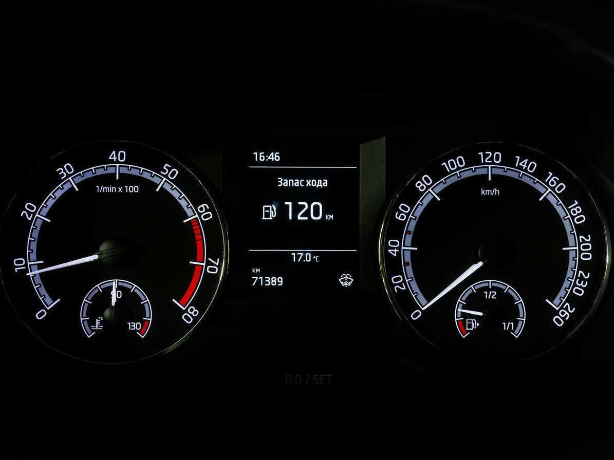 Skoda Octavia с пробегом — 2019 год. Фото: #14