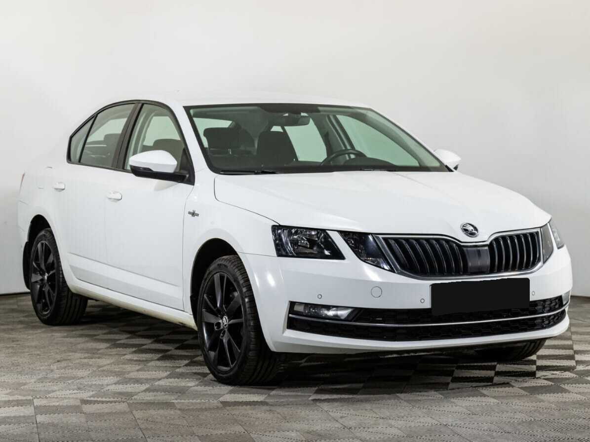 Skoda Octavia с пробегом — 2019 год. Фото: #2
