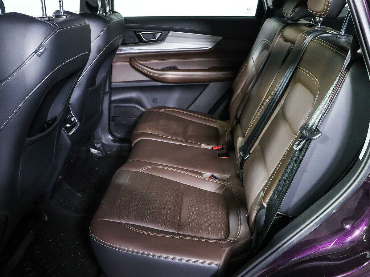 Chery Tiggo 8 Pro с пробегом — 2021 год. Фото: #7